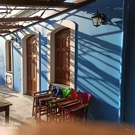 Giannis Apartments By Climbing House Panormos  المظهر الخارجي الصورة
