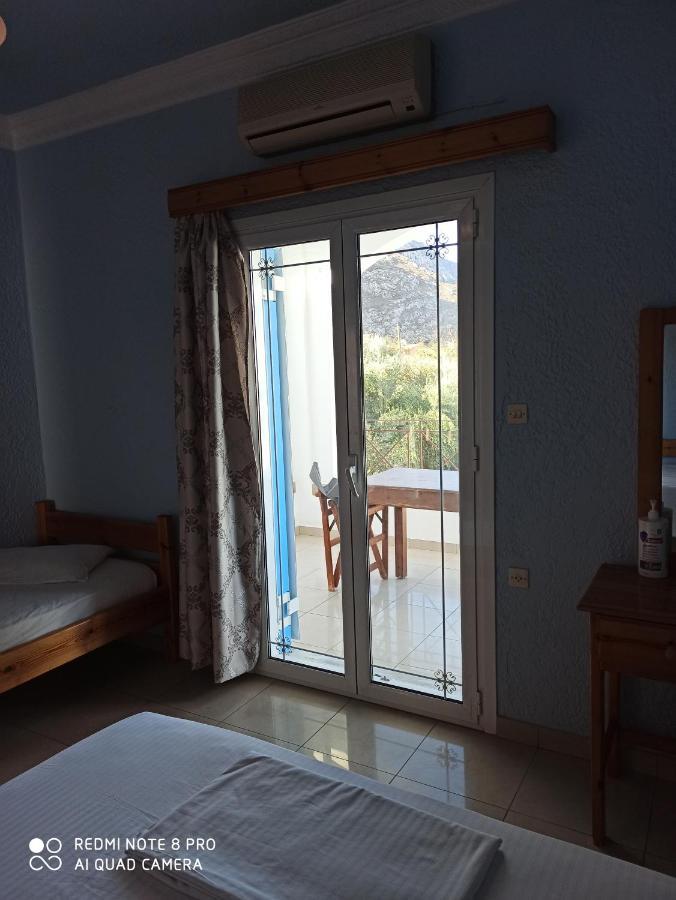 Giannis Apartments By Climbing House Panormos  المظهر الخارجي الصورة