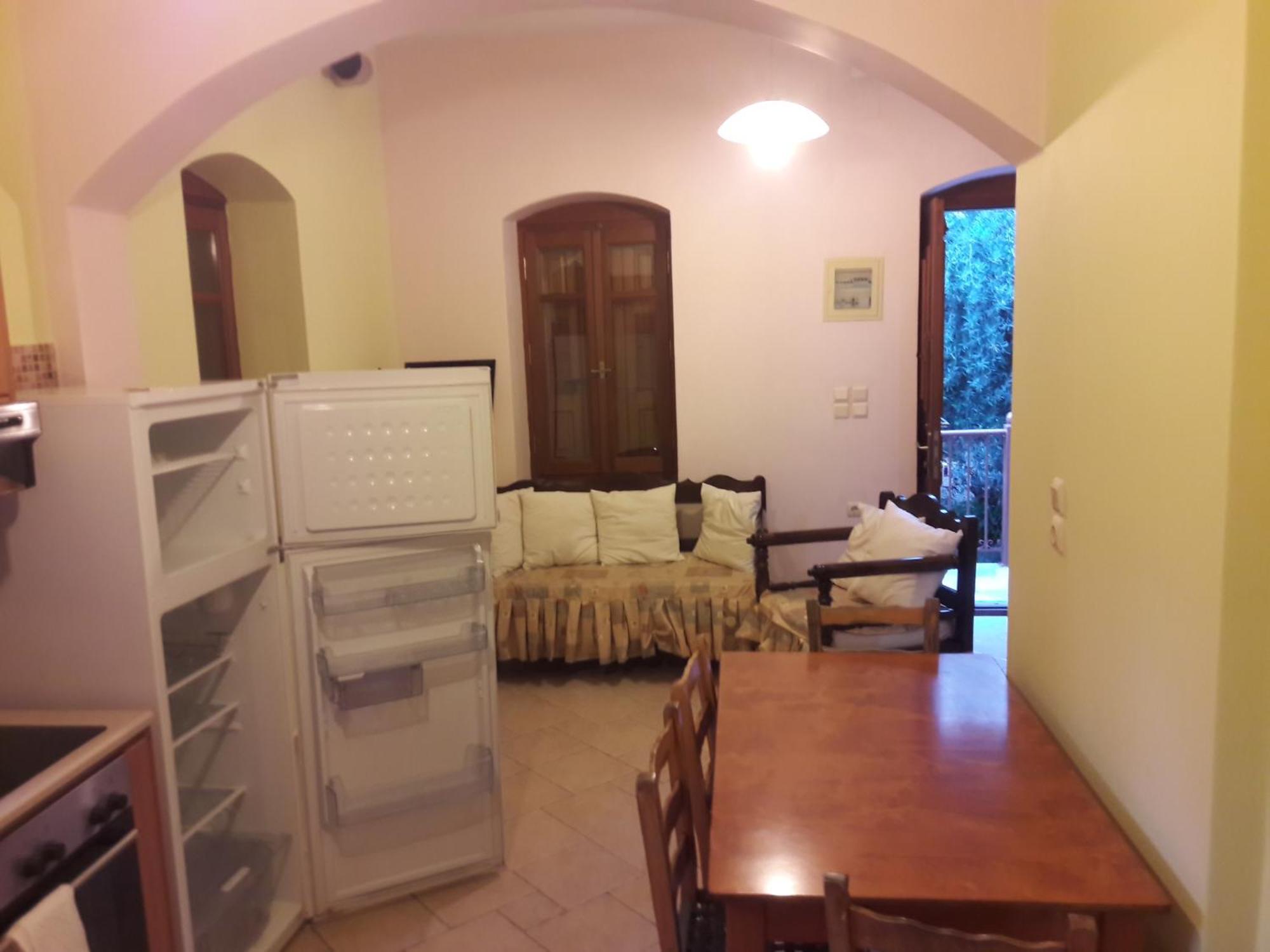 Giannis Apartments By Climbing House Panormos  المظهر الخارجي الصورة