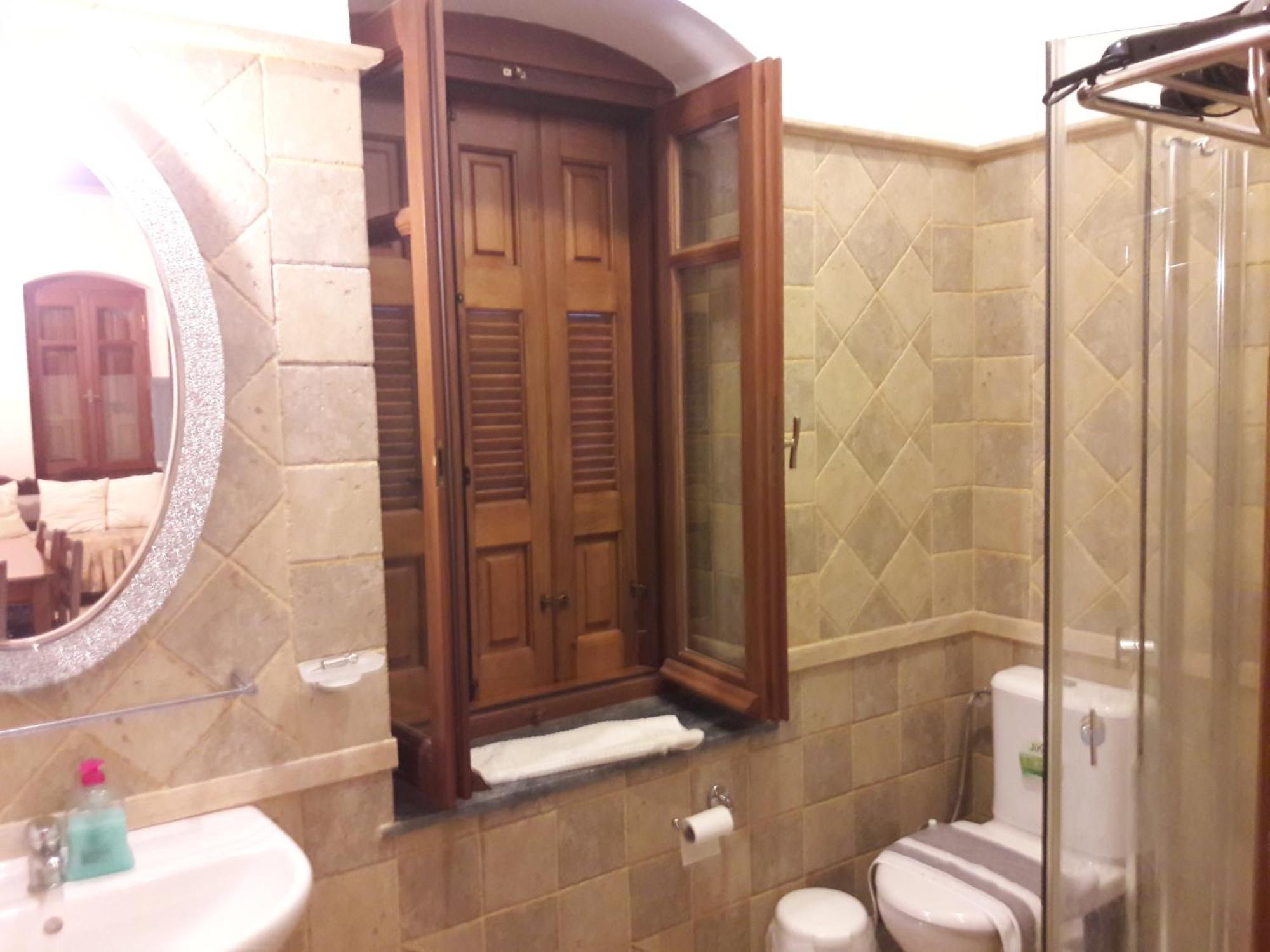 Giannis Apartments By Climbing House Panormos  المظهر الخارجي الصورة