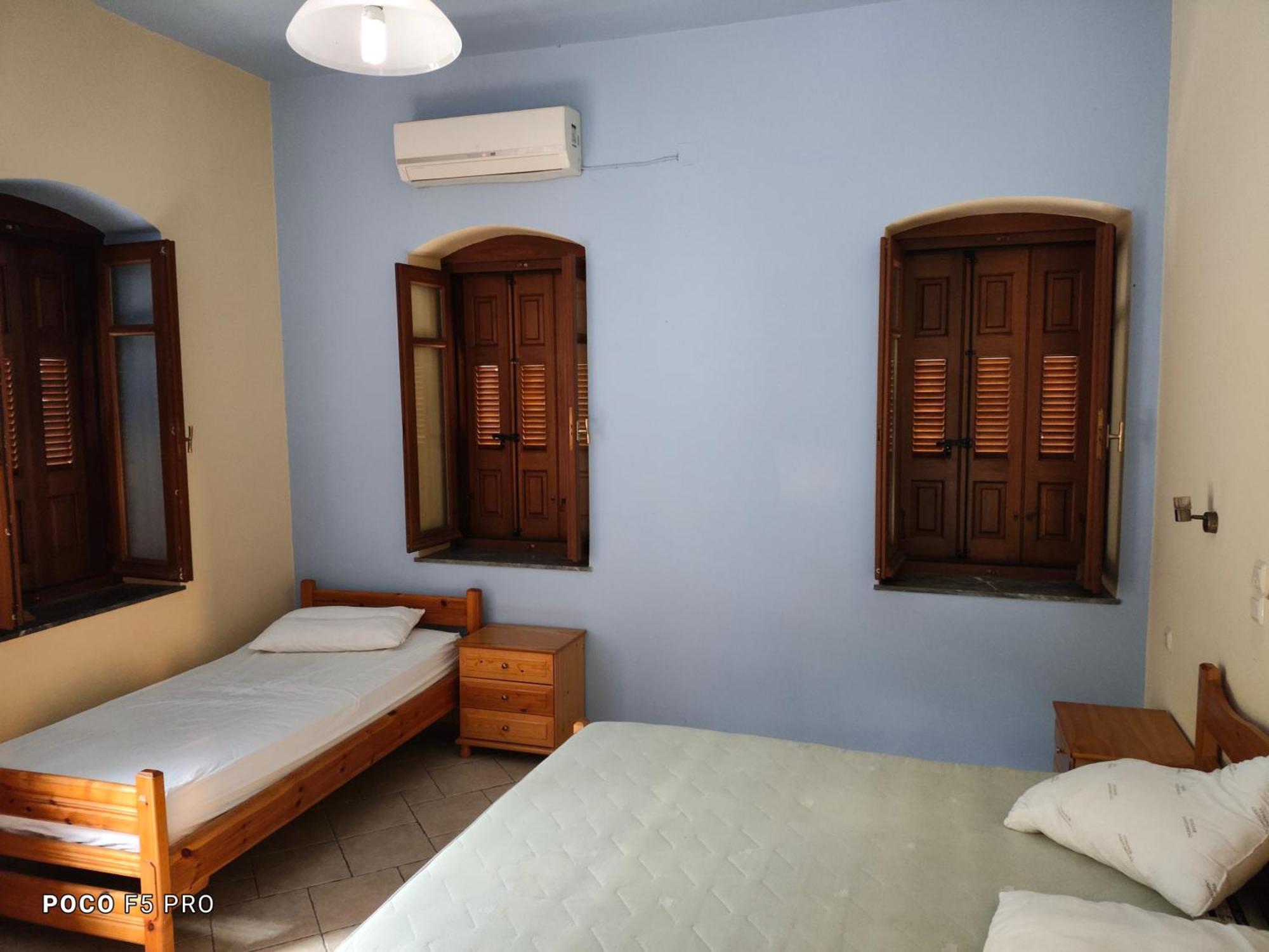 Giannis Apartments By Climbing House Panormos  المظهر الخارجي الصورة